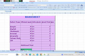 do accurate excel data entry, copy paste, data cleaning and formatting