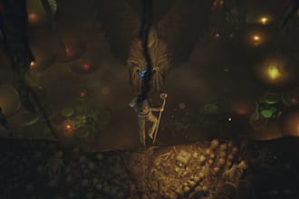 design realistic or stylized ue5 environments for games
