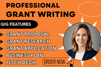 do grant writing grant proposal grant research grant application