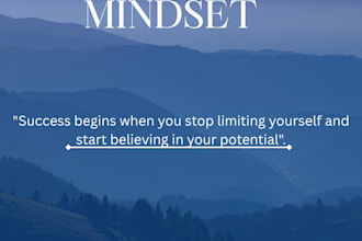 write motivation and inspirational articles and blog post