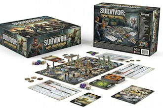 develop board game design card game tabletop game rulebook party game tcg design