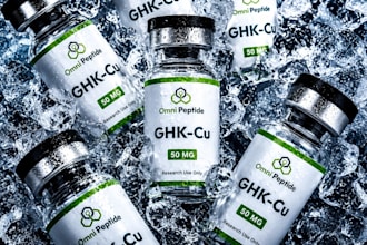 design vial label design, peptide vial label product label design vial cbd label
