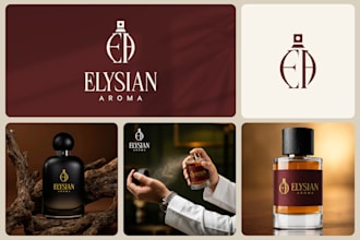 create a luxury logo