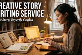 write emotional hindi or english stories for youtube