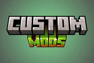 make mod minecraft with fabric mod and forge mod