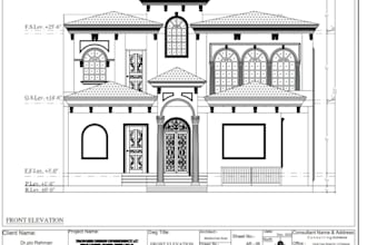autocad drafting, quantity takeoff, and revit architecture