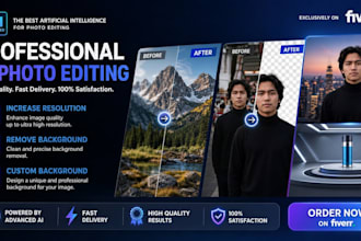 enhance your photos with the power of ai