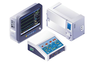 design medical devices, surgical instruments, and healthcare product cad models