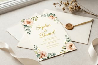 create custom christmas cards and holiday invitation designs