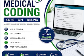 do accurate medical coding icd 10 cpt and medical billing