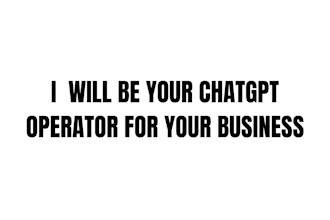 be you chatgpt operator
