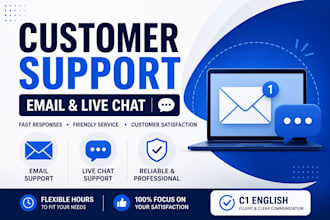 provide professional customer support
