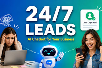 build custom ai chatbots for small businesses