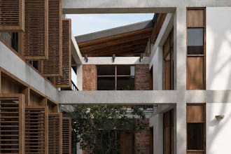 design concept and architectural residential plans