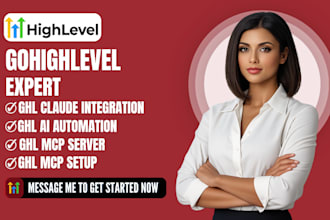 setup ghl mcp, ghl claude integration, ghl ai automation, ghl mcp server setup