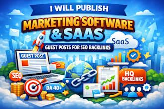 publish a guest post on high da marketing software and saas guest post
