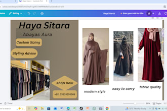 be your pinterest virtual assistant and create canva pins