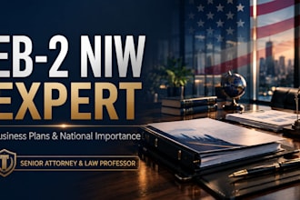 draft eb2 niw business plans and national importance legal reports