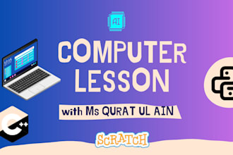 be your expert online computer science ,coding tutor