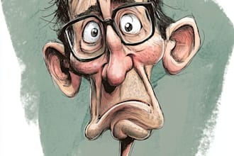 llustrate your political cartoon