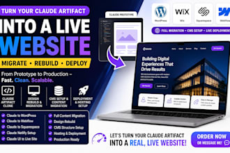migrate claude code claude wordpress claude template claude code HTML webflow