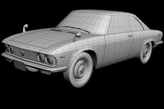 fix stl file edit repair modify custom 3d model 3d scan cleanup for 3d printing