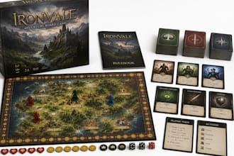design professional board games card games and tabletop games