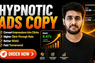 do meta and facebook ads copywriting that generates leads