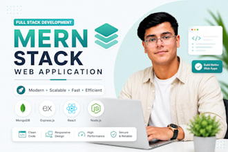 build a mern stack web app
