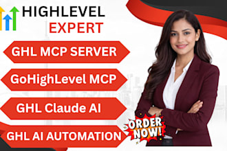 set up ghl mcp server, gohighlevel mcp, claude ai integration, ghl ai agent