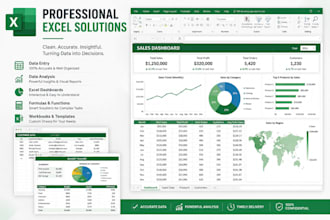 create organized, userfriendly and efficient excel files tailored to your needs