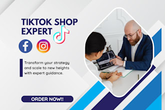 setup USA,UK tik tok shop, tik tok affiliate and tiktok shop ads