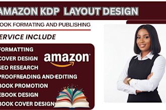 fix amazon KDP formatting errors and prepare your book for upload