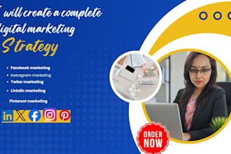create a powerful social media marketing strategy