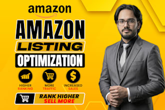 optimize amazon listings with proven SEO techniques