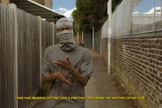 shoot your music video