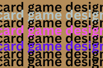 card game art board game design card game board game design trading card game