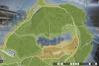 create customize gta fivem maps minimaps with ymap, and mlo interiors
