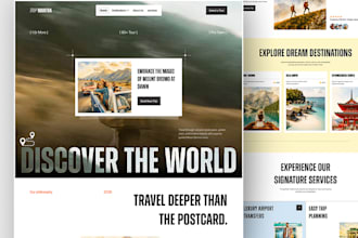 design airbnb website booking website redesign vacation rental website
