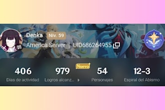genshin impact exploración al 100 y recolección de cofres