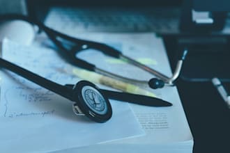 write authoritative medical articles