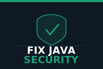 audit and fix spring boot cve vulnerabilities in your java backend
