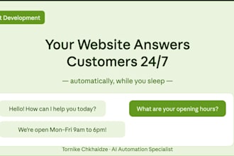 automate your business workflows with ai