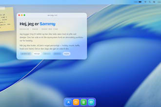 build your web app exactly the way you want it