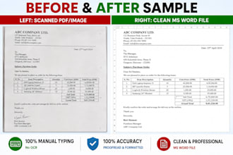 do accurate data entry and fast typing work