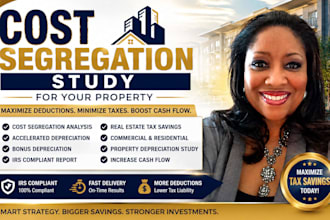 cost segregation study for your property