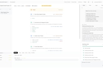 make your workflows efficient and manageable