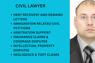 be your intellectual property lawyer for contracts and agreements