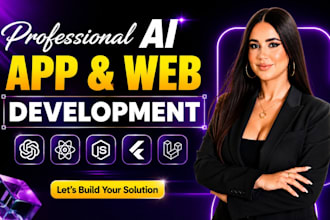 develop custom ai apps or tax chatbots