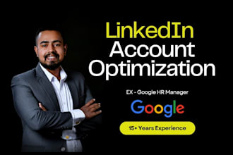 optimize and rewrite your linkedin profile to attract recruiters